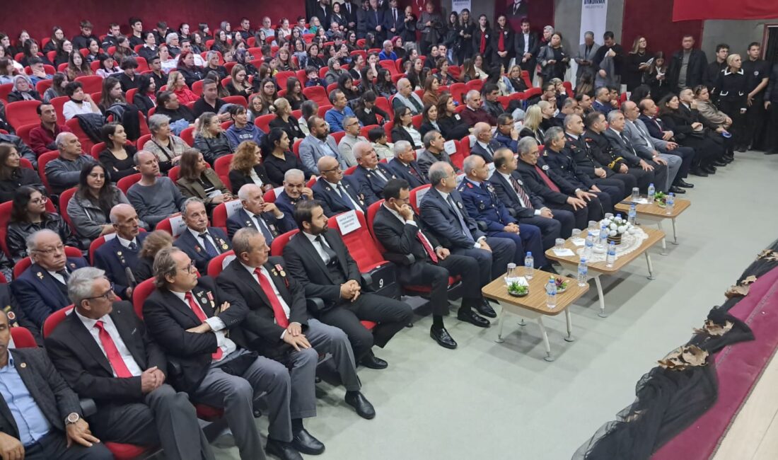 Türkiye Cumhuriyetinin kurucusu Gazi Mustafa Kemal Atatürk’ün 87. ölüm yıldönümünde