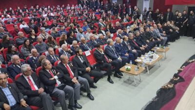 Türkiye Cumhuriyetinin kurucusu Gazi Mustafa Kemal Atatürk’ün 87. ölüm yıldönümünde