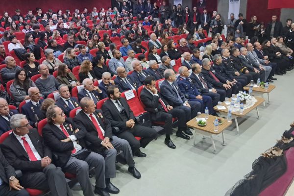 Bandırma Gazi Mustafa Kemal Atatürk’ü özlemle andı
