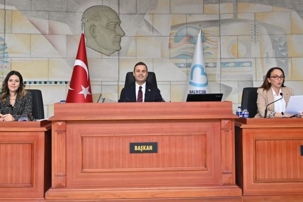 Balıkesir Büyükşehir Belediyesi 2026 yılı bütçesi onaylandı