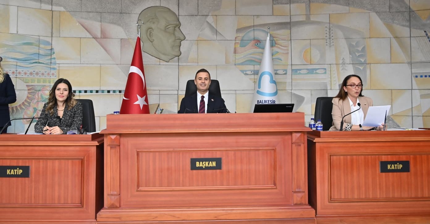 Balıkesir Büyükşehir Belediyesi 2026 yılı bütçesi onaylandı