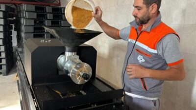 Bandırma Belediyesi, sokak hayvanlarının daha iyi koşullarda yaşaması için önemli