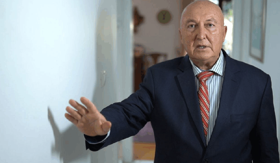 Deprem Uzmanı Prof. Dr. Ahmet Ercan, Sosyal medya hesabından yaptığı