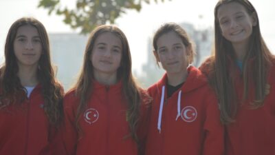   Bandırmalı atletler, Kros İl Seçmesi yarışlarında gösterdikleri üstün performansla