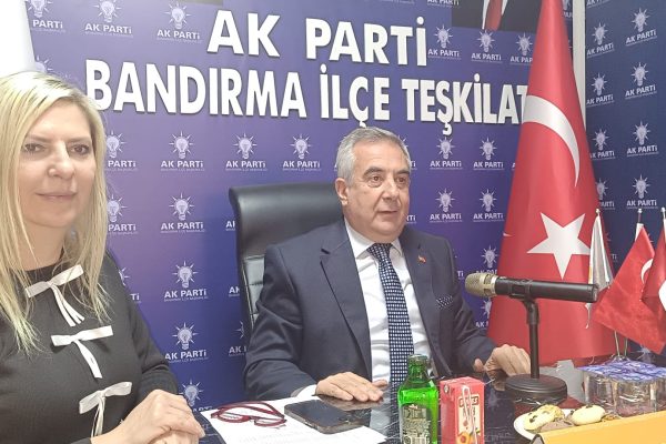 Göksel Karlahan Bandırma gündemini değerlendirdi