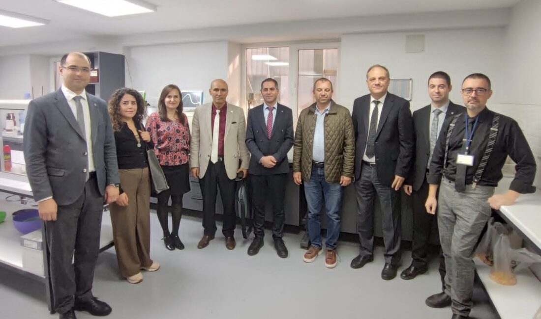  Güney Marmara Kalkınma Ajansı’nın (GMKA) Üreten Şehirler Programı kapsamında yürütülen