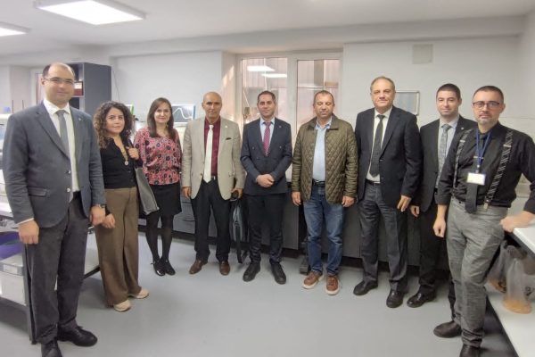 Borsa Laboratuvarı Yeni Analiz Cihazlarıyla Daha da Güçlendi