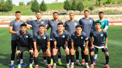   BANÜ  Futbol Takımı, Türkiye Üniversite Sporları Federasyonu tarafından düzenlenen