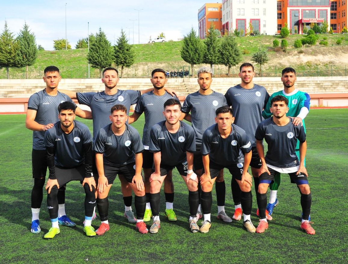 BANÜ Futbol Takımı ÜNİLİG Futbol Şampiyonasında Grup Lideri Oldu