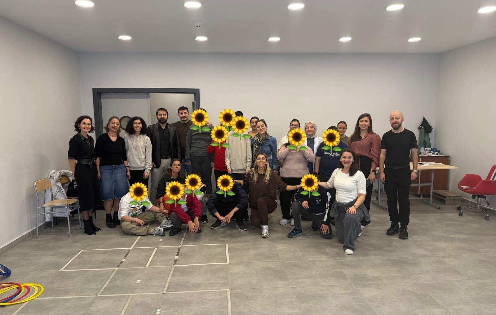 Özel Bireyler İçin “Mutlu Çarşamba” Projesi Bandırma’da Devam Ediyor