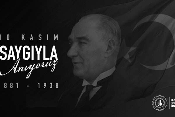 Prof. Dr. Boz: Mustafa Kemal Atatürk eşsiz bir liderdir
