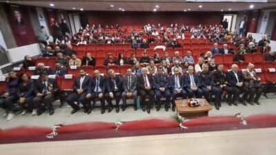 Mustafa Kemal Atatürk’e Başöğretmenlik unvanının verilmesinin yıl dönümü olan 24