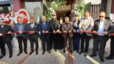 Bandırma’da Perde ve Aksesuar sektöründe yeni işletme, iş dünyasına katıldı.