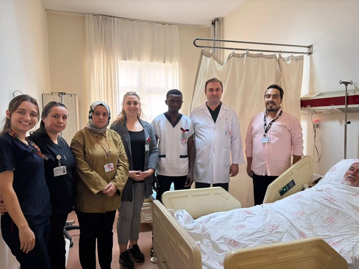 Bandırma Eğitim ve Araştırma Hastanesinde Dr. Öğr. Üyesi Mustafa Örmeci