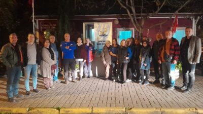 911 Arama Kurtarma Derneği afet farkındalık eğitimlerine devam ediyor. 911