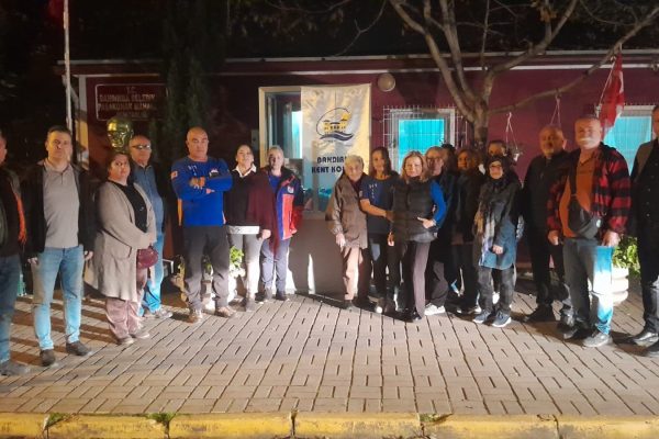 911 Arama Kurtarma Derneği afet bilincini artırıyor