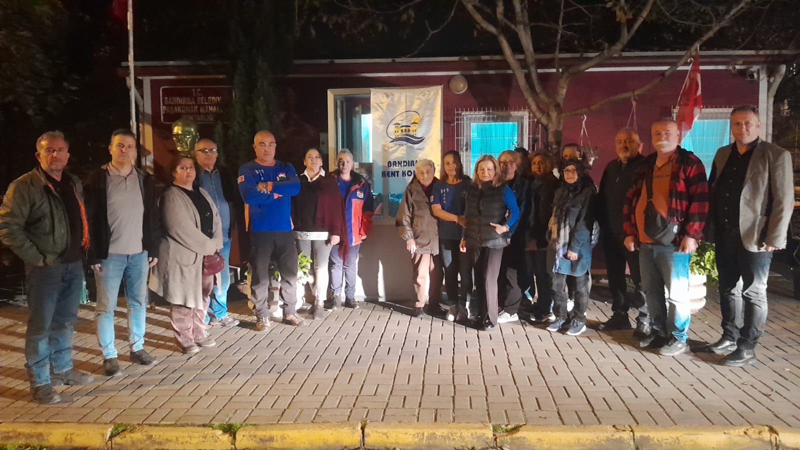 911 Arama Kurtarma Derneği afet bilincini artırıyor