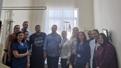 Bandırma Eğitim ve Araştırma Hastanesi’nde obezite ameliyatları tüm hızıyla devam