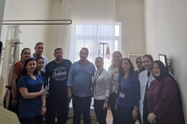 Bandırma Eğitim ve Araştırma Hastanesi’nde Obezite Ameliyatları Başarıyla Sürdürülüyor
