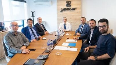 BANÜ şehrin sanayi kuruluşlarını ziyaret çerçevesinde kentimizin önemli sanayi kuruluşları