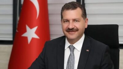 Balıkesir Büyükşehir Belediyesi bir önceki başkanı Yücel Yılmaz son günlerde