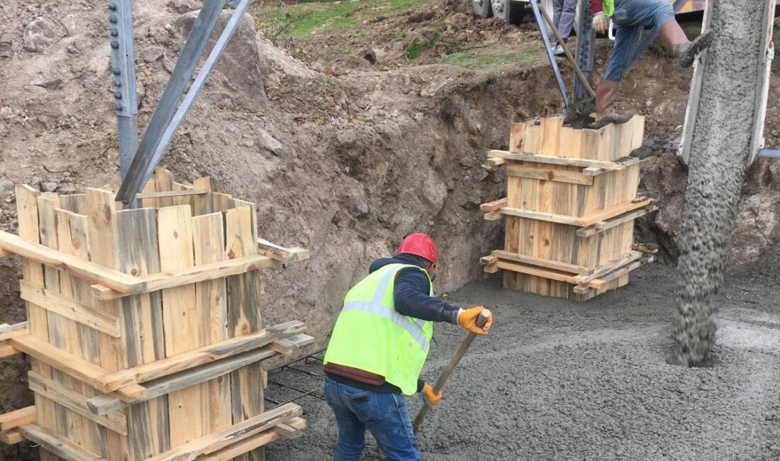  Ak Parti Balıkesir Milletvekili Ali Taylan Öztaylan Gönen Gaybular Mahallesindeki