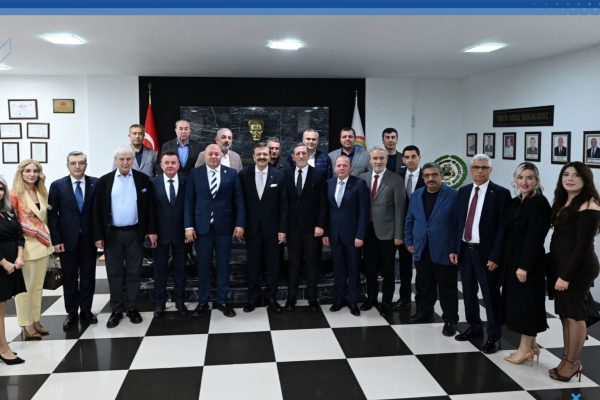 Hisarcıklıoğlu Karacabey’de