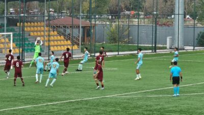 Esenler Erokspor U 19: 1       Bandırmaspor U 19: