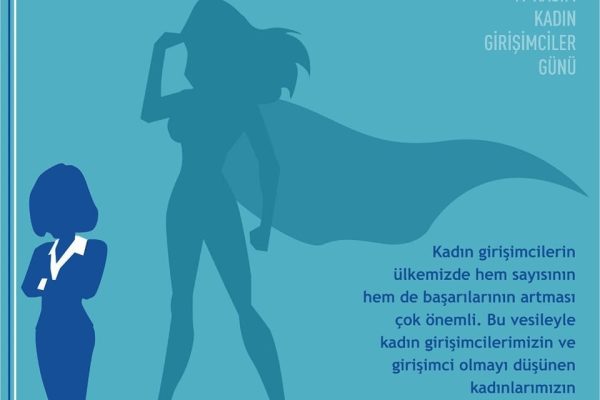 Kadın Girişimciler Günü Kutlu Olsun
