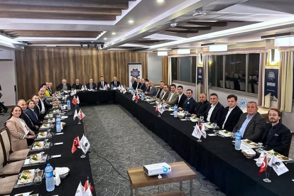 Bansiad Kasım ayı toplantısı gerçekleştirildi