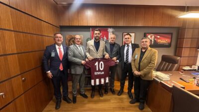 Bandırmaspor’da geçtiğimiz hafta gerçekleştirilen Genel Kurul’da güven tazeleyerek, yeni seçilen