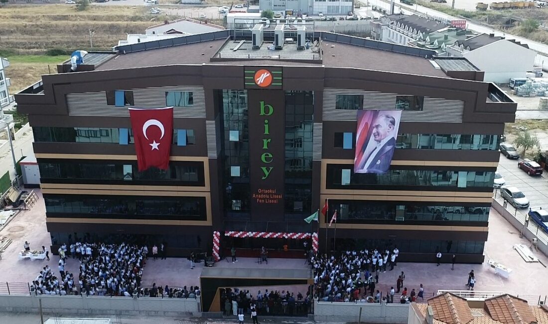 &nbsp; Bandırma Birey Eğitim Kurumları, her yıl düzenli olarak gerçekleştirdiği