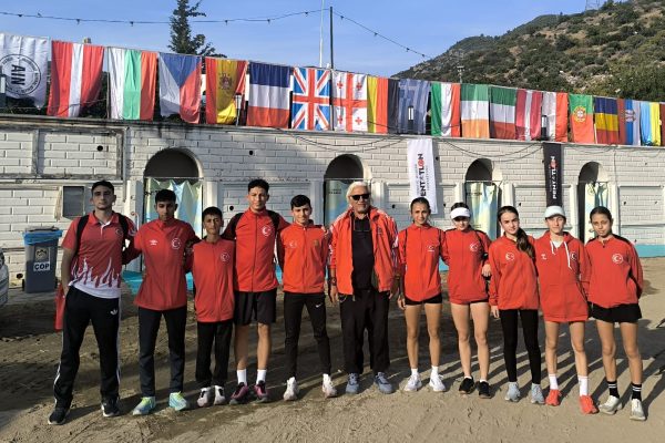 Bandırmalı sporcular Avrupa Şampiyonasında milli formayla yarışacak