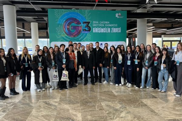 Girişimcilik Zirvesi’nde Bandırma 17 Eylül Üniversitesi Damgası