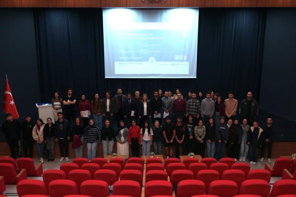 BANÜ’de Kadavra ve organ bağışı paneli düzenlendi