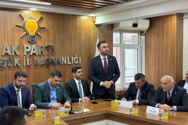 Ali Taylan Öztaylan Karabük’te