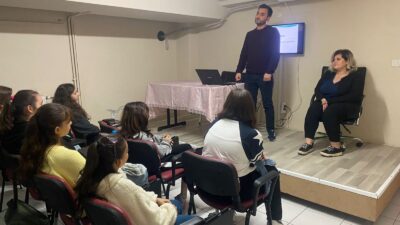   İlçe Gençlik ve Spor Müdürlüğü Judo sporcuları ve ailelerine