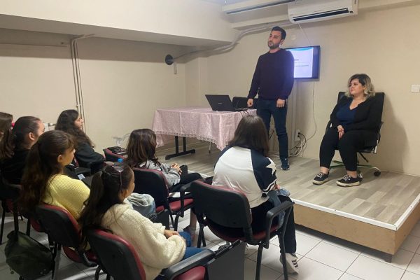 Bandırma Gençlik ve Spor İlçe Müdürlüğü’nden Judo Sporcularına Seminer