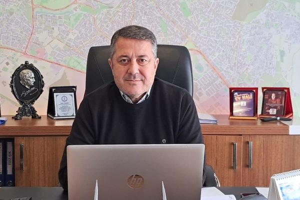 Levent Oral Servis taşıyıcılarının sorunlarını dile getirdi