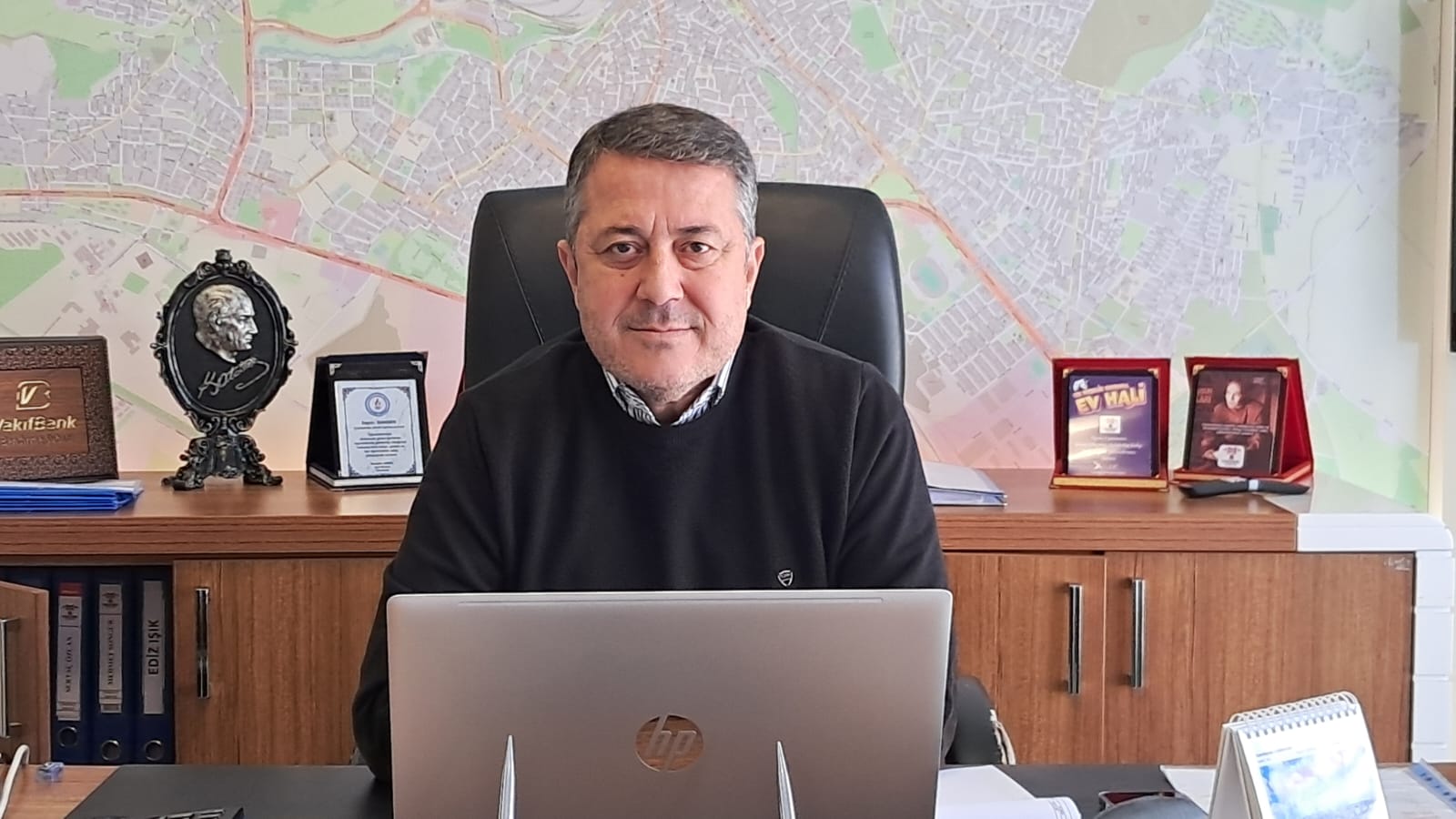 Levent Oral Servis taşıyıcılarının sorunlarını dile getirdi