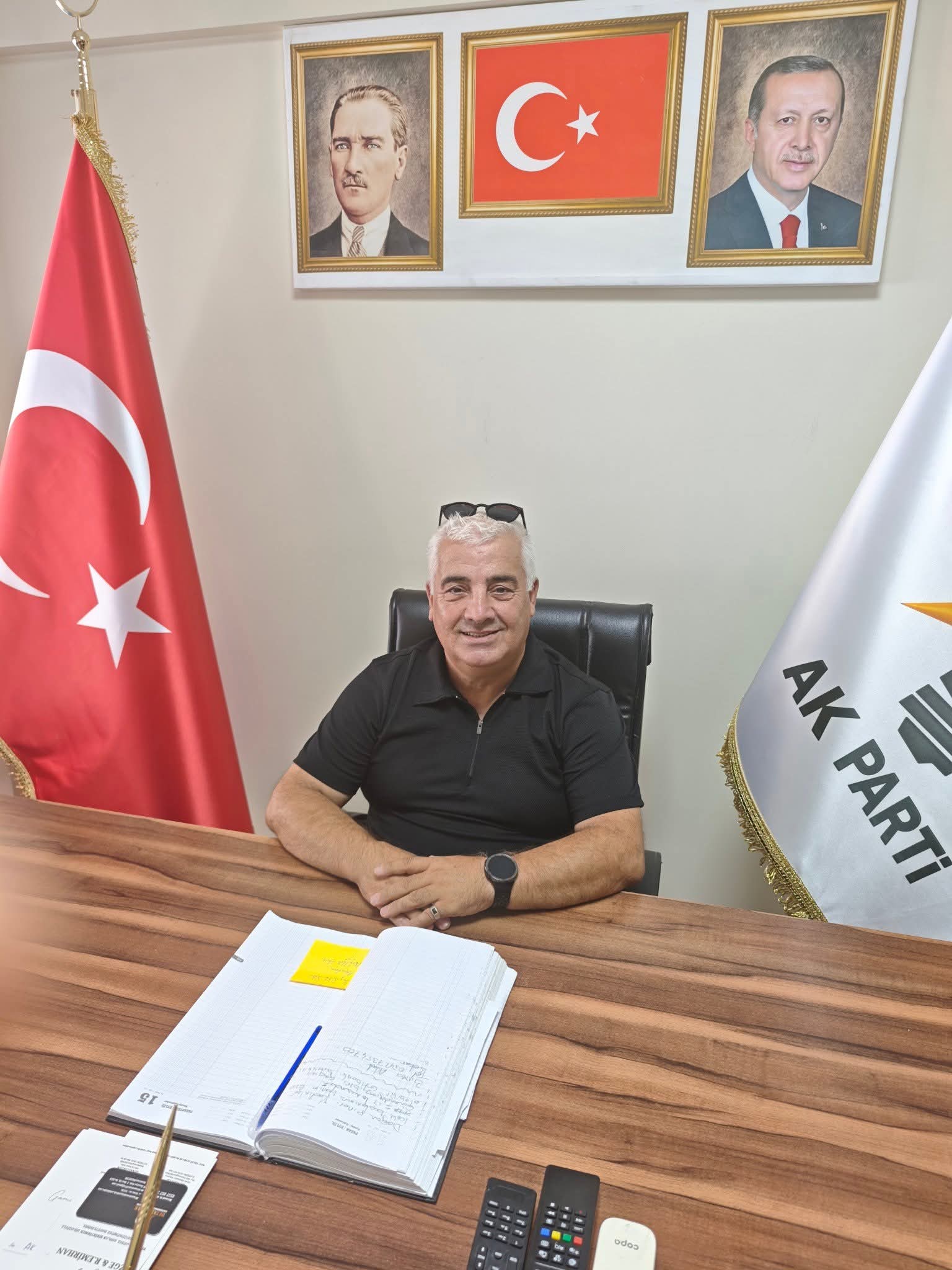 Eltan’dan “Spiridon II” açıklaması
