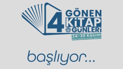 Gönen Belediyesi ve Gönen Kent Konseyi iş birliğiyle düzenlenen 4.