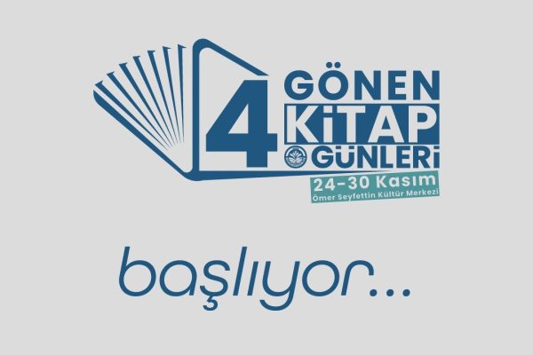 4. Gönen Kitap Fuarı Başlıyor
