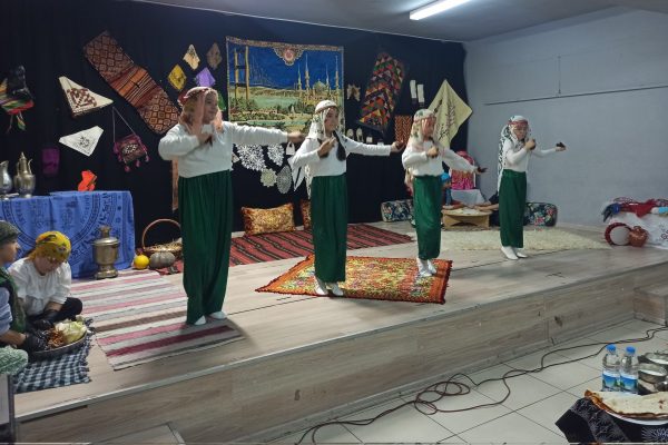 Türkiye Yüzyılı Maarif Modeli Etkinliği