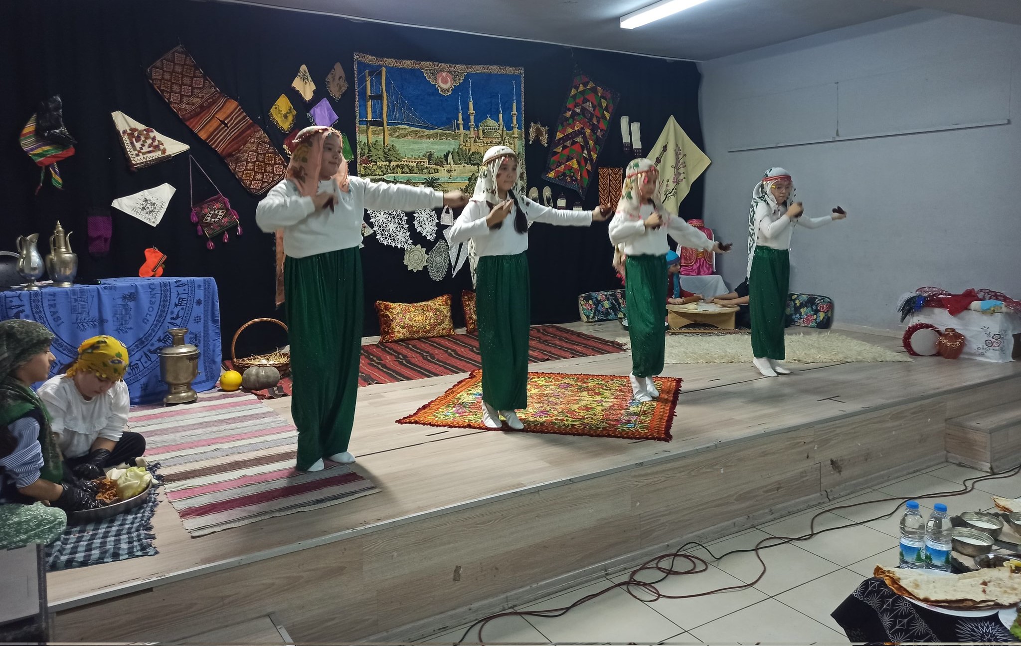 Türkiye Yüzyılı Maarif Modeli Etkinliği