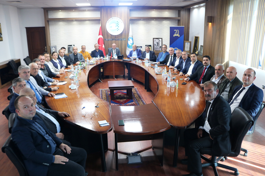 Marmarabirlik, 2025/2026 iş yılı ürün alım kampanyası nihai ürün alım