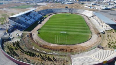 Bandırma spor camiasının uzun yıllardan bu yana ışıklandırılması olan yeni