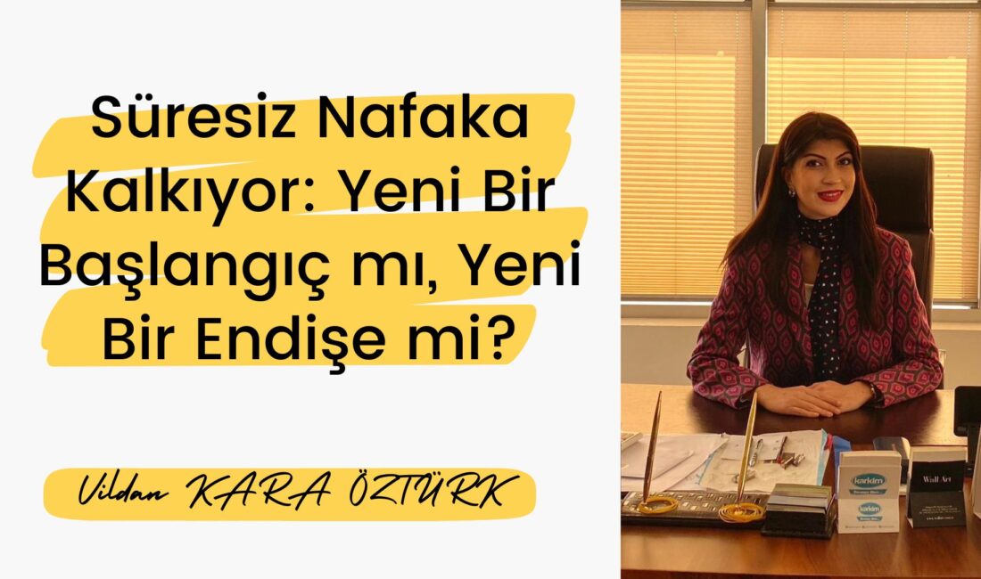 Aile dediğimiz yapı, sadece iki kişinin birlikteliği değil; bir ömür