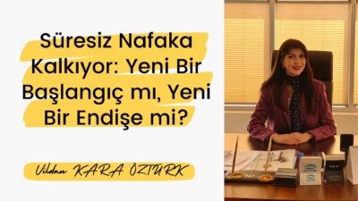 Aile dediğimiz yapı, sadece iki kişinin birlikteliği değil; bir ömür