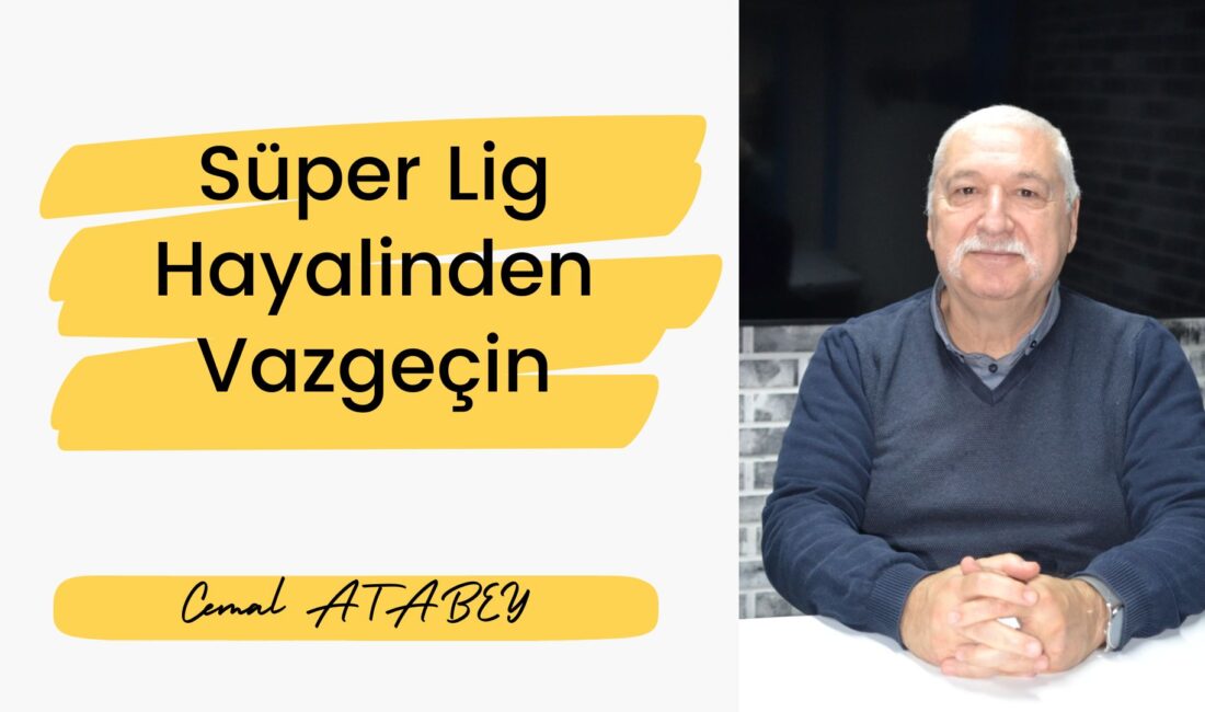 Bizim yaş grubunun hayalleri arasında Bandırma’nın il olması ve Bandırmaspor’un